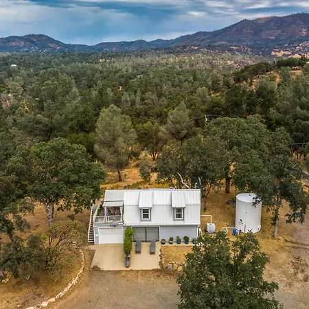 Mariposa Home Furnished Patio And Sierra Mtn Views Extérieur photo