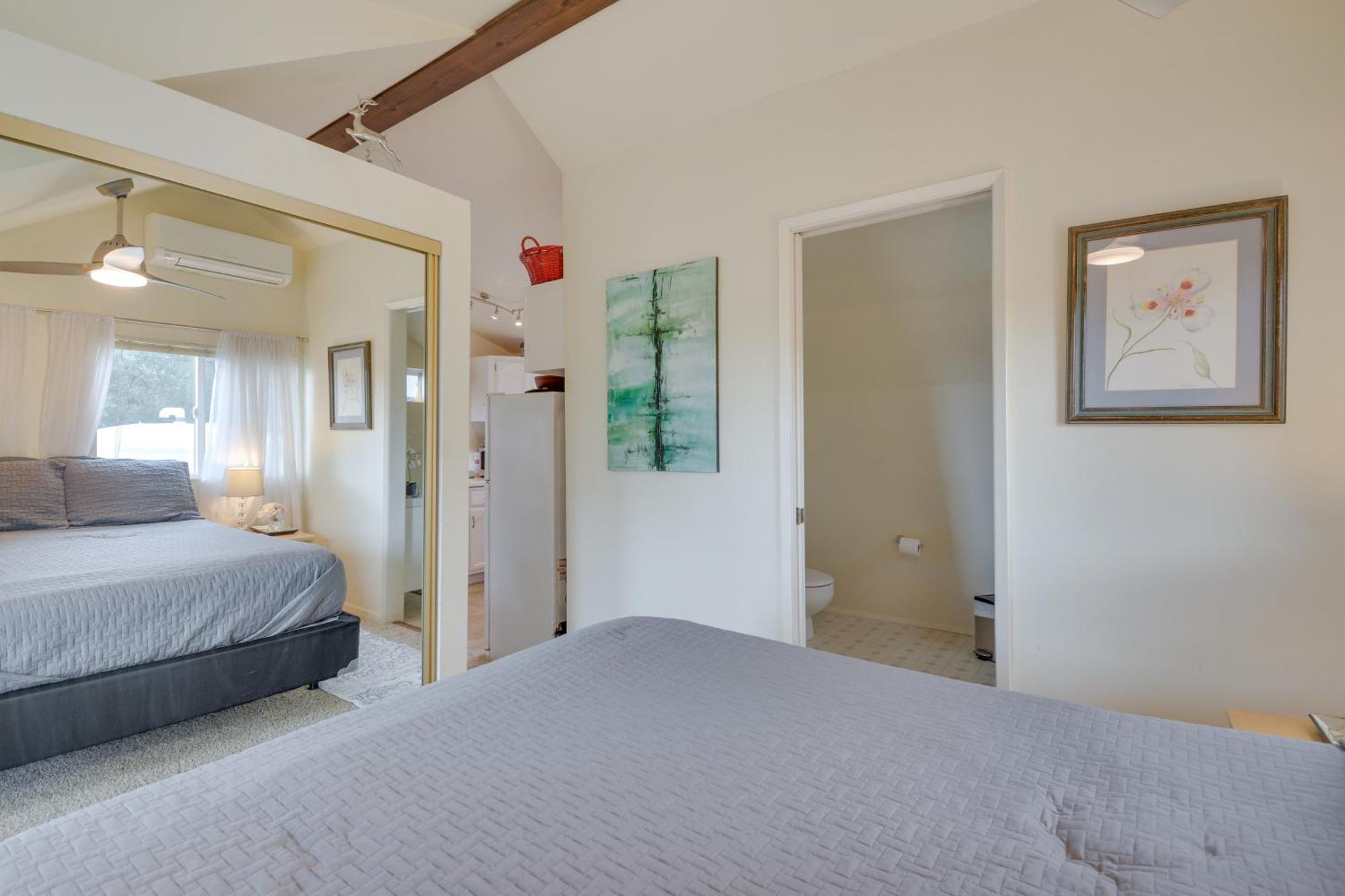 Casa de Férias Furnished Patio And Sierra Mtn Views
