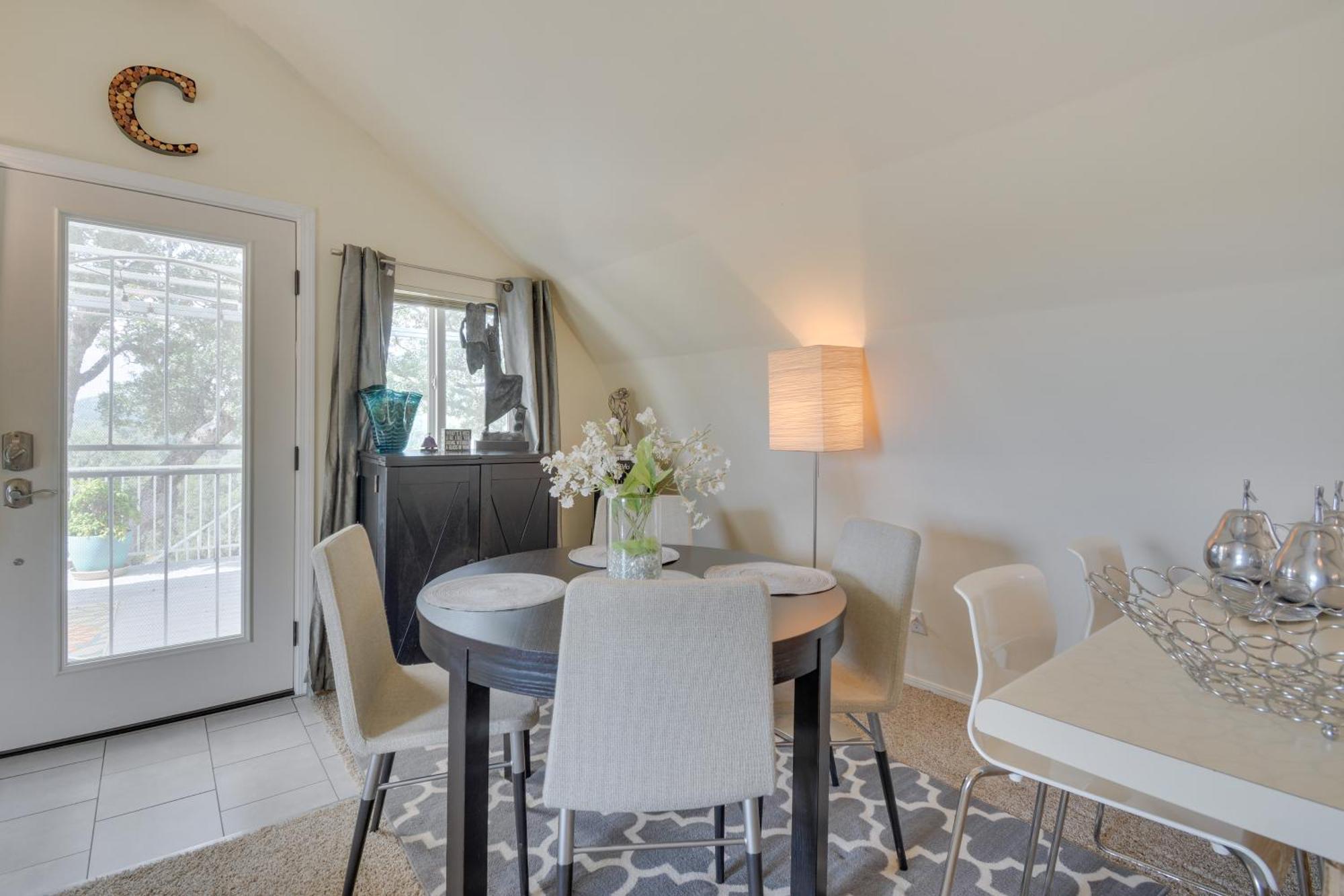 Furnished Patio And Sierra Mtn Views *