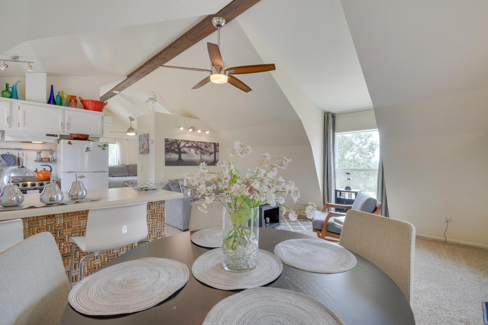 Casa de Férias Furnished Patio And Sierra Mtn Views *