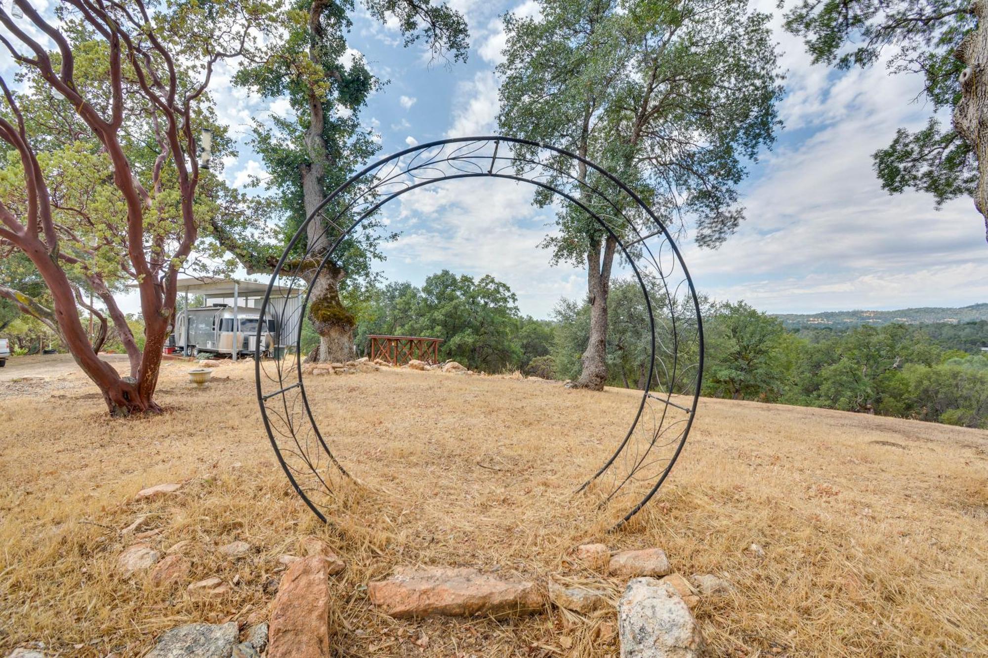 Casa de Férias Furnished Patio And Sierra Mtn Views Mariposa
